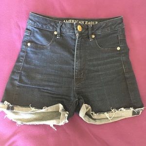 💥FINAL SALE💥 American Eagle High Waisted Shorts